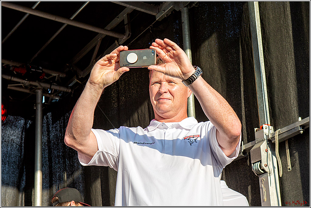 DEL; Koelner Haie Saisoneroeffnungsfeier, 31.08.2019